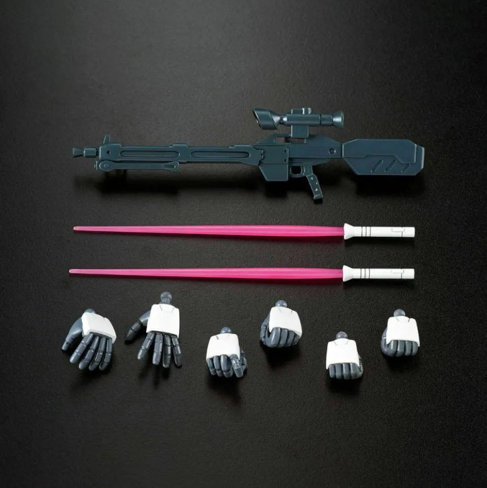 HG 1/144 SHIN MATSUNAGA’S GELGOOG JAGER