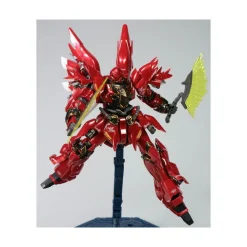 HG 1/144 SINANJU METALLIC GLOSS INJECTION
