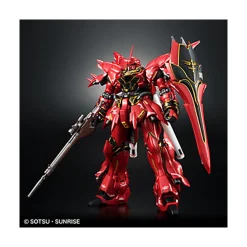 HG 1/144 SINANJU METALLIC GLOSS INJECTION
