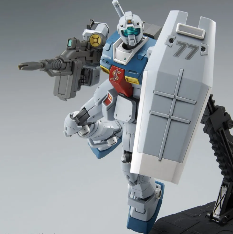 HG 1/144 SLEGGAR’S GM