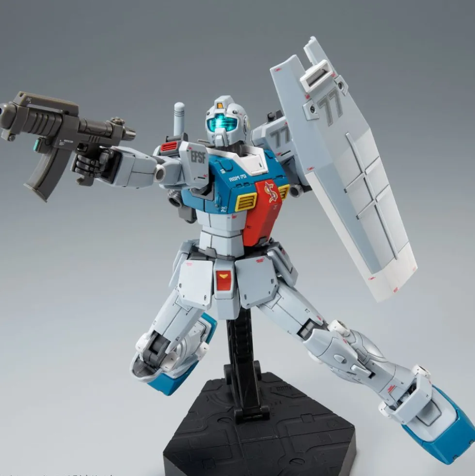HG 1/144 SLEGGAR’S GM
