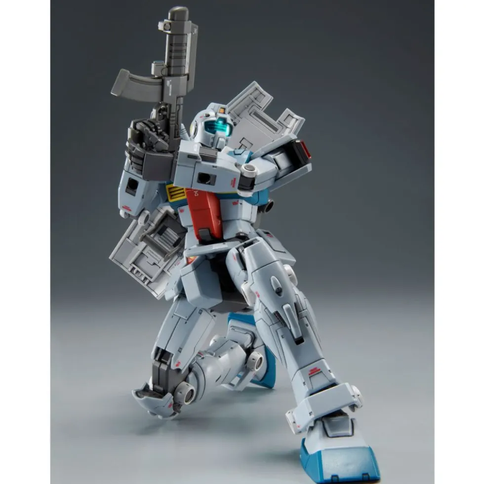 HG 1/144 SLEGGAR’S GM