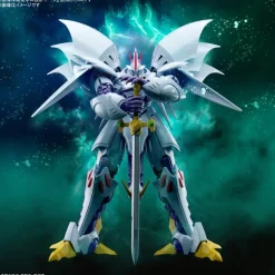 HG SUPER ROBOT WARS OG : CYBUSTER (CYBASTER)