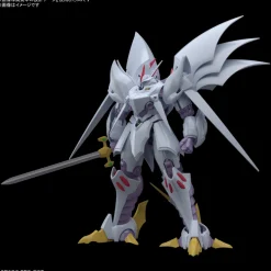 HG SUPER ROBOT WARS OG : CYBUSTER (CYBASTER)