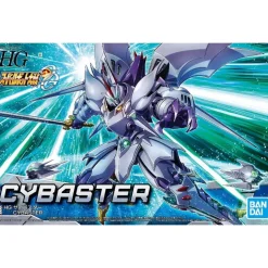 HG SUPER ROBOT WARS OG : CYBUSTER (CYBASTER)