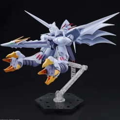 HG SUPER ROBOT WARS OG : CYBUSTER (CYBASTER)