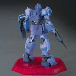 HG 1/144 THE GUNDAM BASE LIMITED BLUE DESTINY UNIT 1 [METALLIC GLOSS INJECTION]