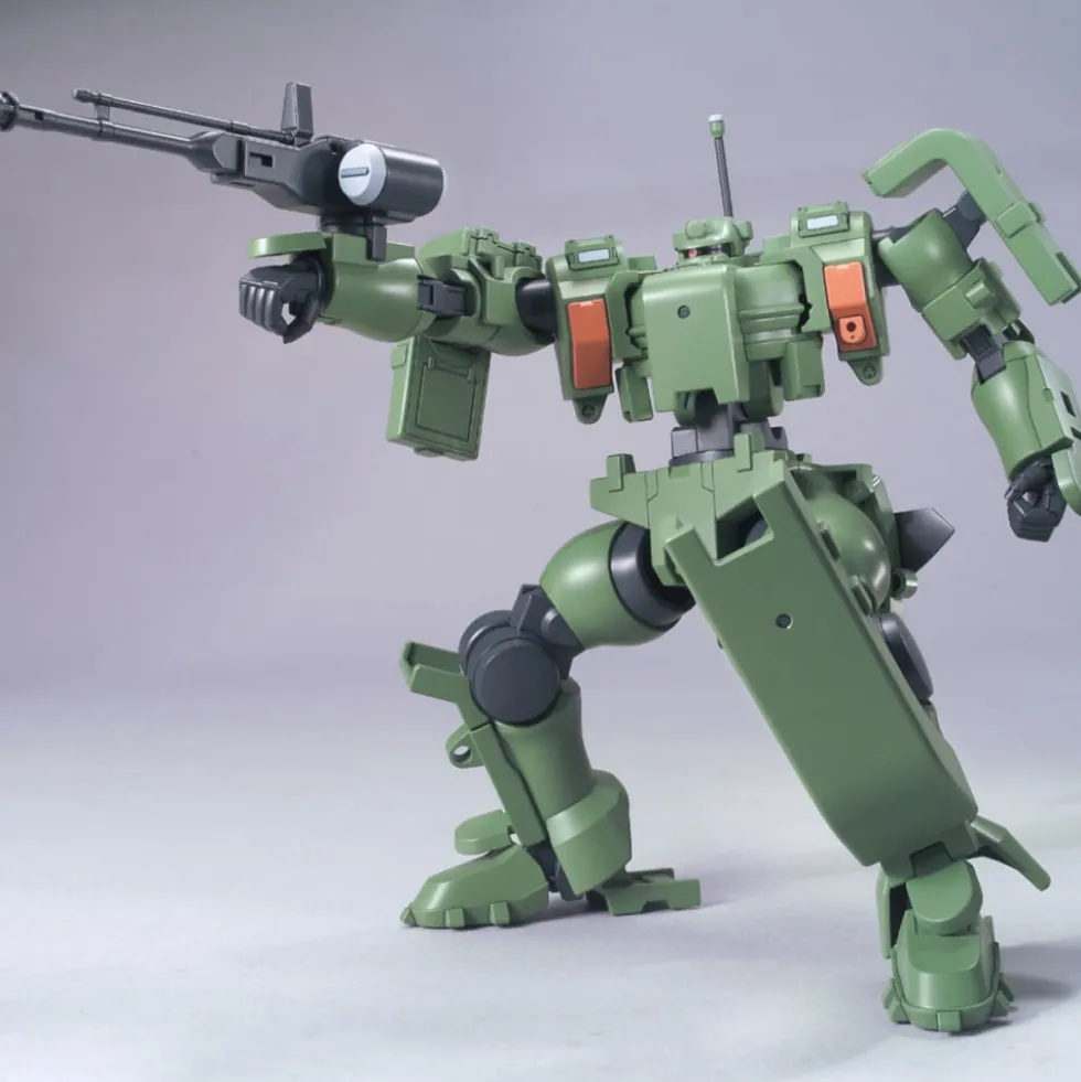 HG00 1/144 Tieren Ground Type (MSJ-06II-A)
