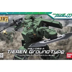 HG00 1/144 Tieren Ground Type (MSJ-06II-A)