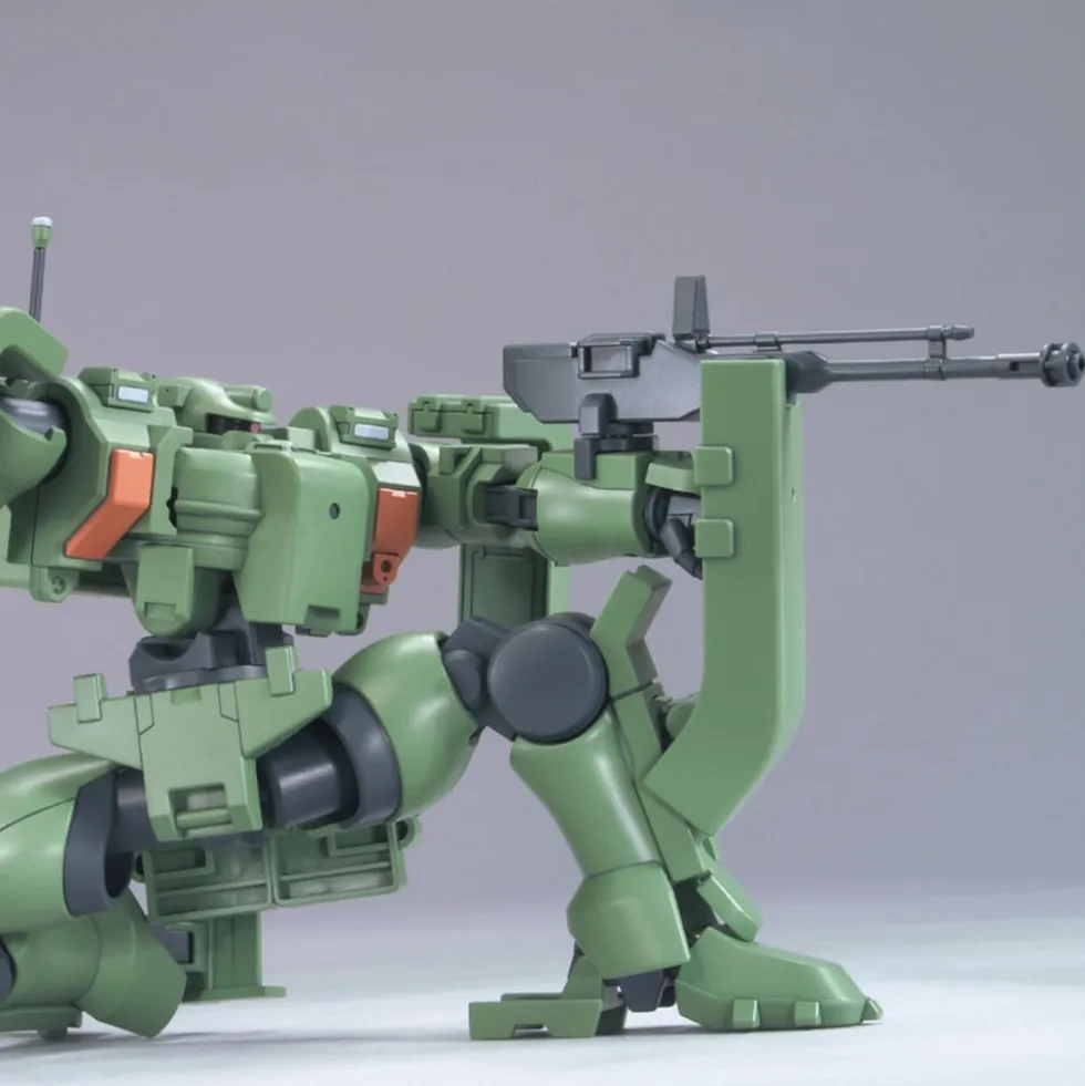 HG00 1/144 Tieren Ground Type (MSJ-06II-A)