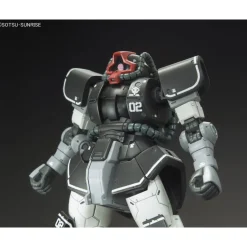 HGTO 1/144 YMS-08B DOM TEST TYPE