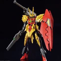 HG 1/144 Typhoeus Gundam Chimera