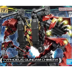 HG 1/144 Typhoeus Gundam Chimera