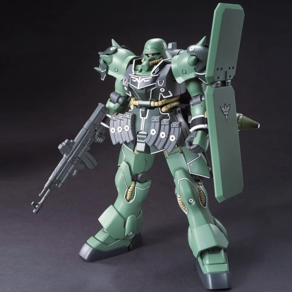 HGUC 1/144 AMS-129 GEARA ZULU (GUARDS TYPE)