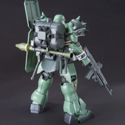 HGUC 1/144 AMS-129 GEARA ZULU (GUARDS TYPE)