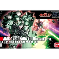 HGUC 1/144 AMS-129 GEARA ZULU (GUARDS TYPE)