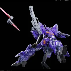 HGUC 1/144 AMS-123X VARGUIL (CLEAR COLOR)