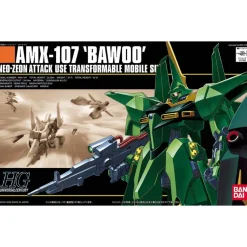 HGUC 1/144 AMX-107 Bawoo (Mass Production Colors)