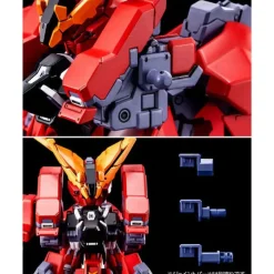 HGUC 1/144 ARZ-154BZ2 GUNDAM TR-6 [BARZAM II] RE-ZEON ( AOZ RE-BOOT VER. )
