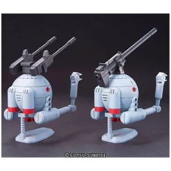 HGUC 1/144 BALL TWIN SET
