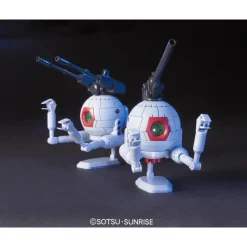 HGUC 1/144 BALL TWIN SET