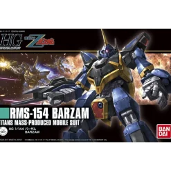 HGUC 1/144 BARZAM