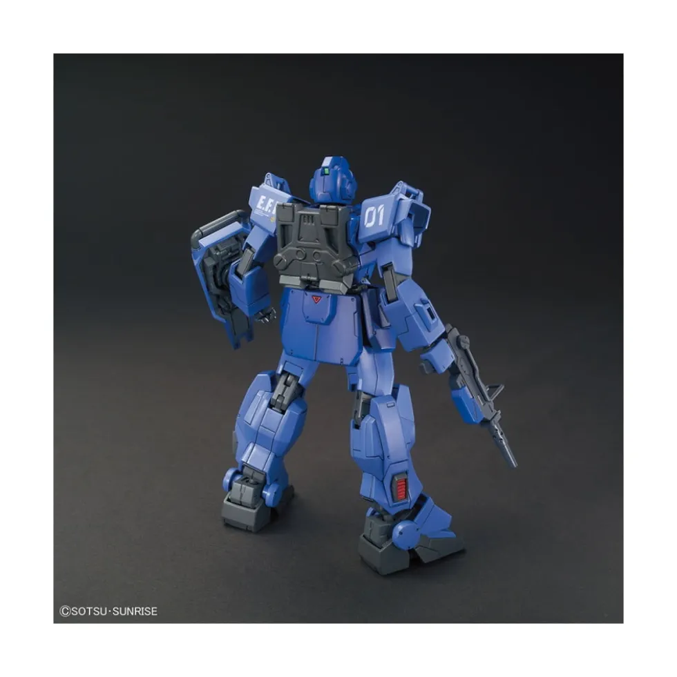 HGUC 1/144 BLUE DESTINY UNIT 1 « EXAM »