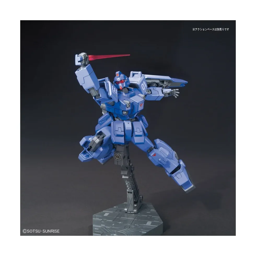 HGUC 1/144 BLUE DESTINY UNIT 1 « EXAM »