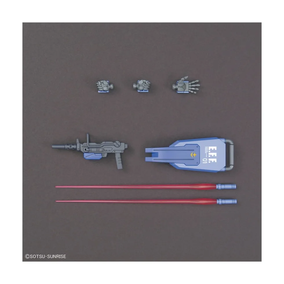 HGUC 1/144 BLUE DESTINY UNIT 1 « EXAM »