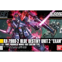 HGUC 1/144 BLUE DESTINY UNIT 2 (EXAM)