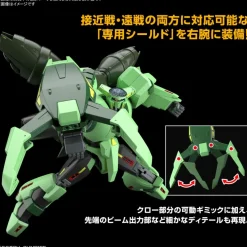 HGUC 1/144 Bolinoak Sammahn