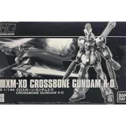 HGUC 1/144 CROSSBONE GUNDAM X-0