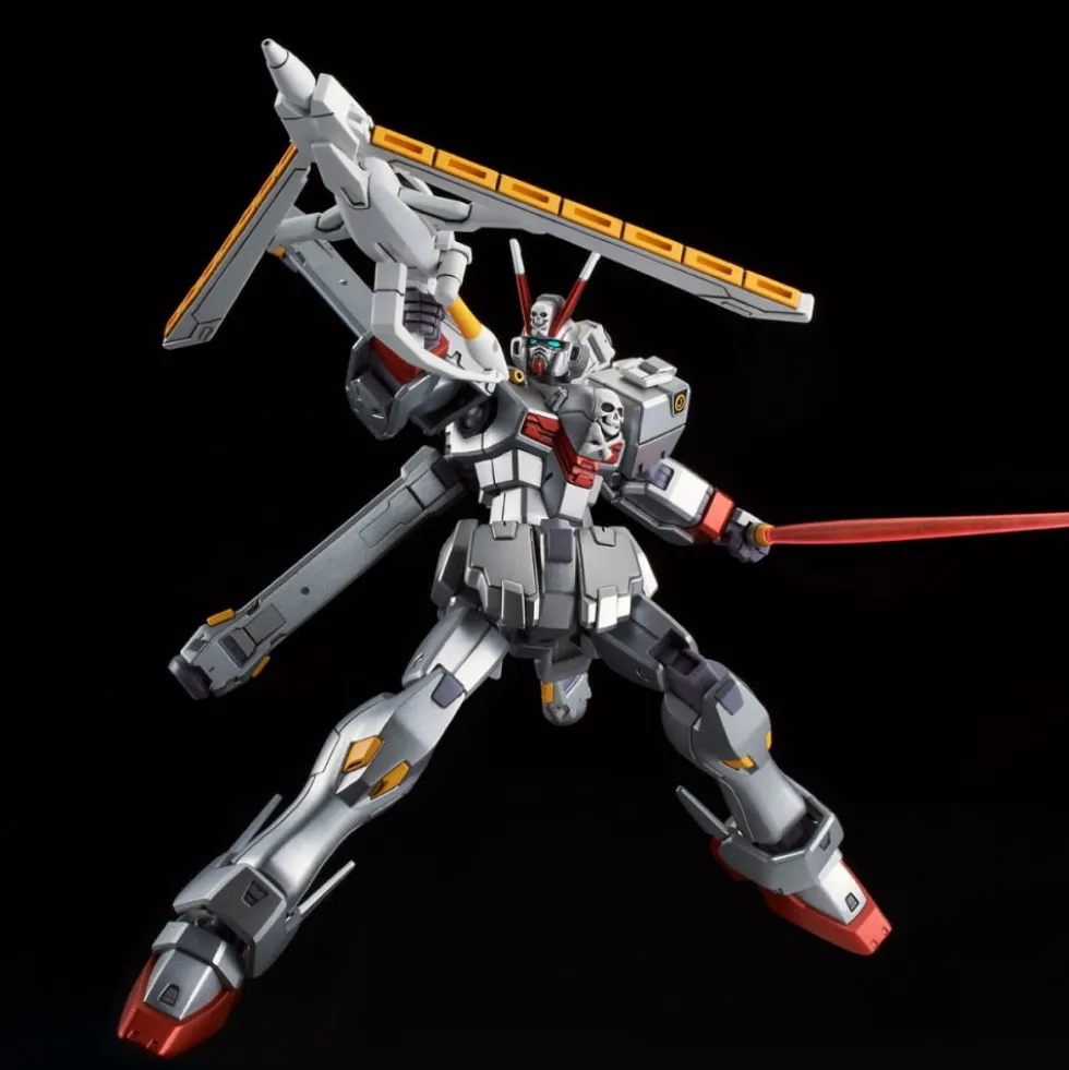 HGUC 1/144 CROSSBONE GUNDAM X-0