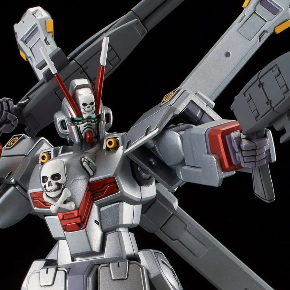 HGUC 1/144 CROSSBONE GUNDAM X-0