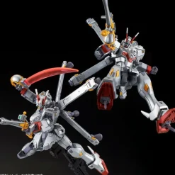 HGUC 1/144 CROSSBONE GUNDAM X-0