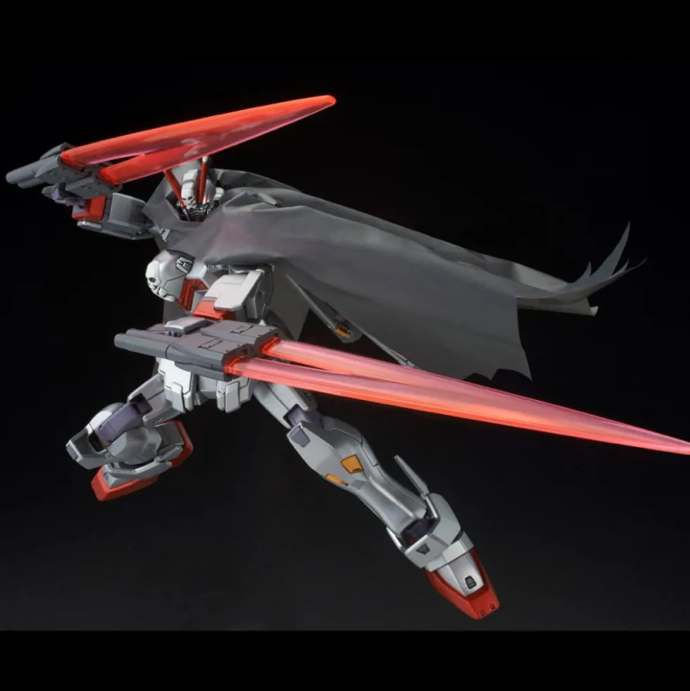 HGUC 1/144 CROSSBONE GUNDAM X-0