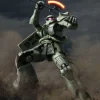 HGUC 1/144 DOAN’S ZAKU