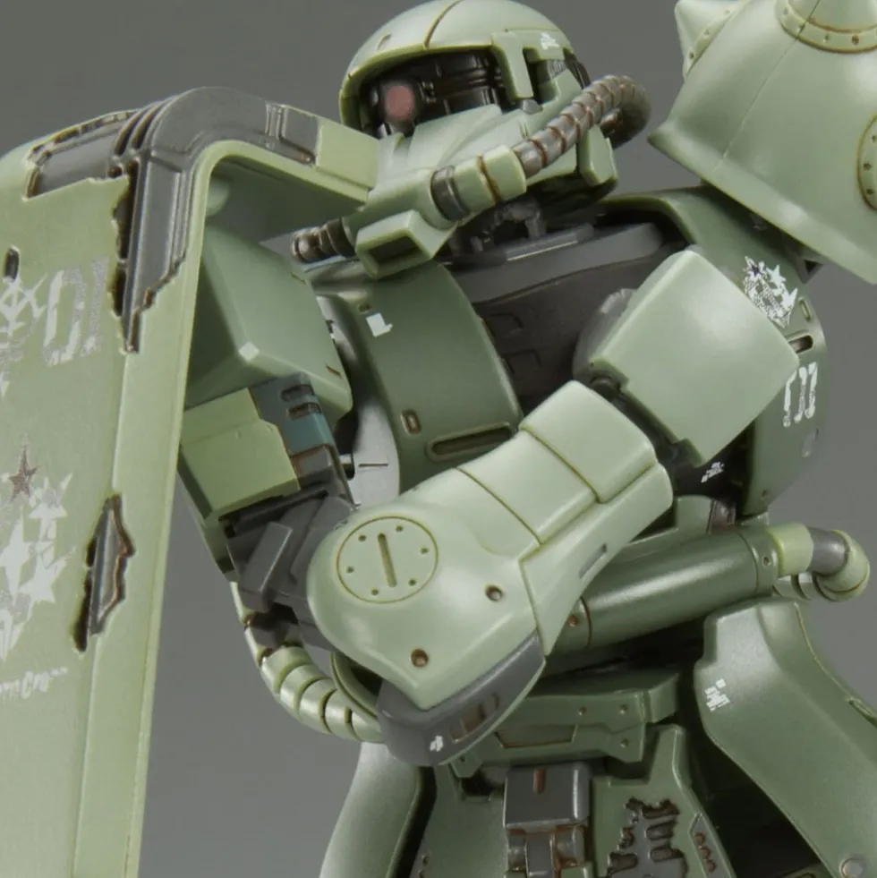 HGUC 1/144 DOAN’S ZAKU