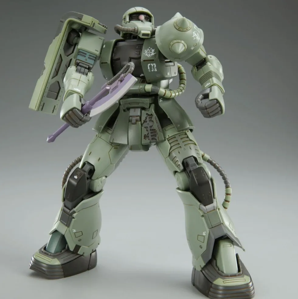 HGUC 1/144 DOAN’S ZAKU
