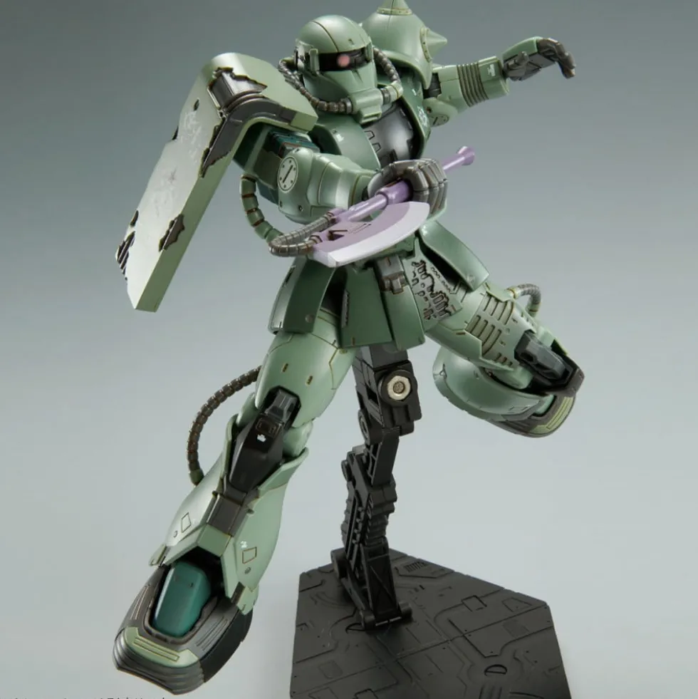 HGUC 1/144 DOAN’S ZAKU