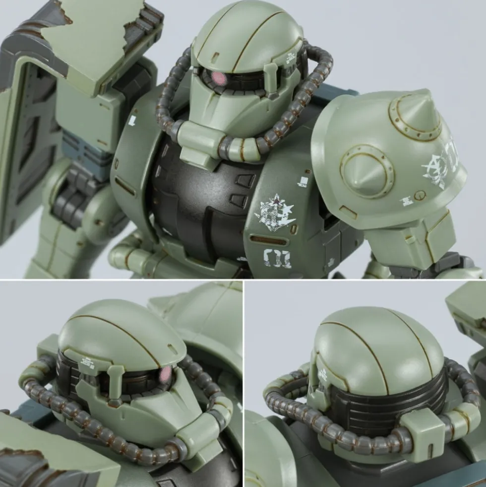 HGUC 1/144 DOAN’S ZAKU