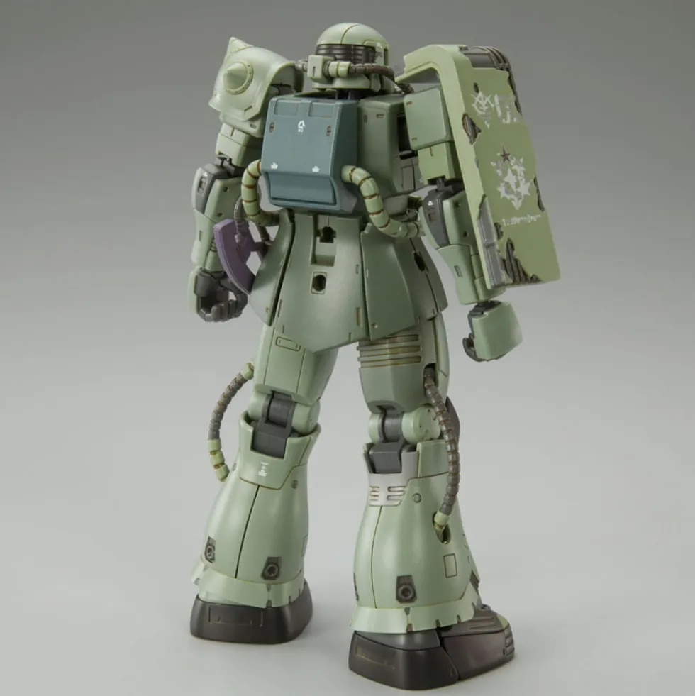 HGUC 1/144 DOAN’S ZAKU