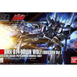 HGUC 1/144 DOVEN WOLF UNICORN VER
