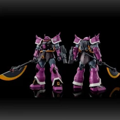 HGUC 1/144 EFREET DOUG SCHNEID CUSTOM