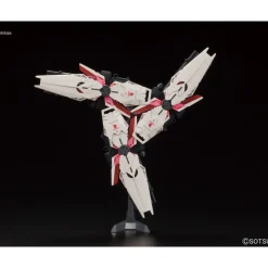 HGUC 1/144 FULL ARMOR UNICORN GUNDAM (DESTROY MODE / RED COLOR VER.)