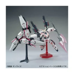 HGUC 1/144 FULL ARMOR UNICORN GUNDAM (DESTROY MODE / RED COLOR VER.)
