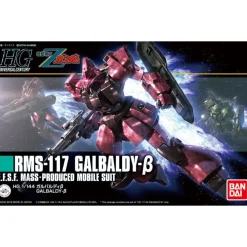 HGUC 1/144 GALBALDY BETA
