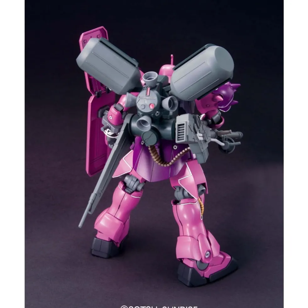 HGUC 1/144 GEARA ZULU ANGELO SAUPER’S