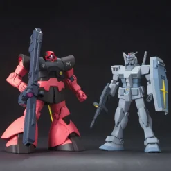HGUC 1/144 G3 Gundam + Char’s Rick Dom (RX-78-3 Gundam + MS-09RS Rick dom Set)