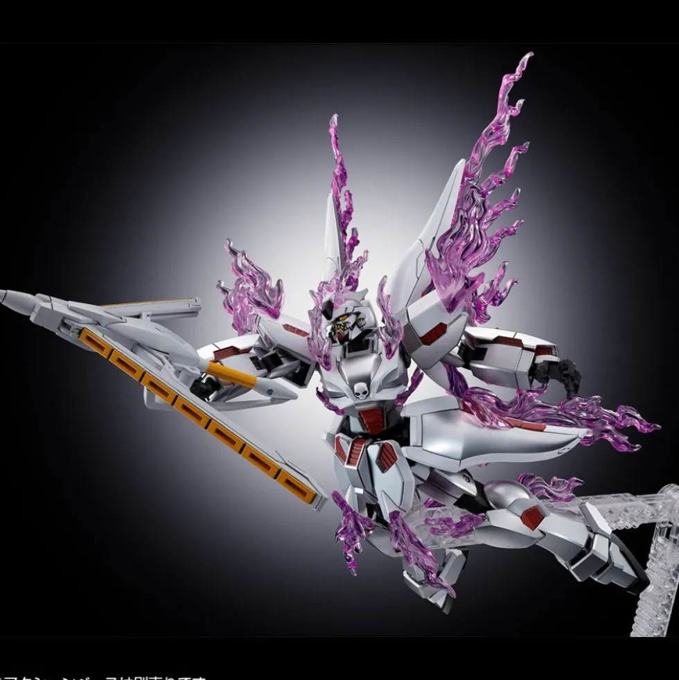 HGUC 1/144 GHOST GUNDAM